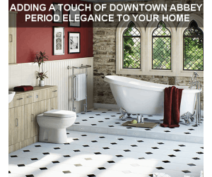Adding a touch of period elegance to your home