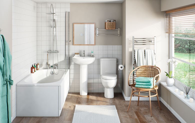 How Much Does A New Bathroom Cost In, How To Get A New Bathroom Fitted