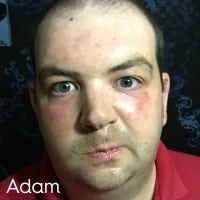 Adam 2 Mud Pack Selfie