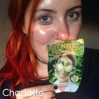 Charlotte Mud Pack Selfie