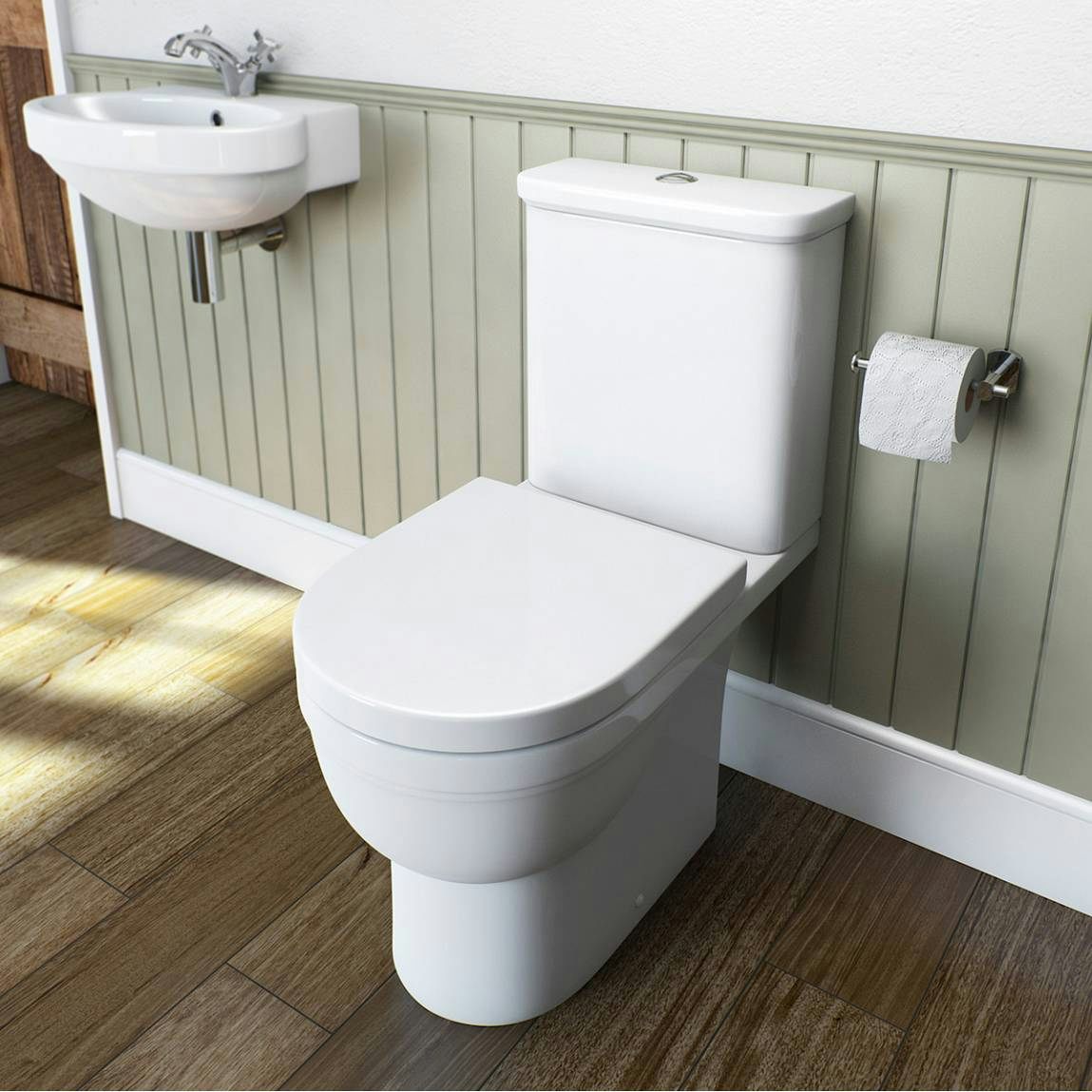 Elsdon toilet seat