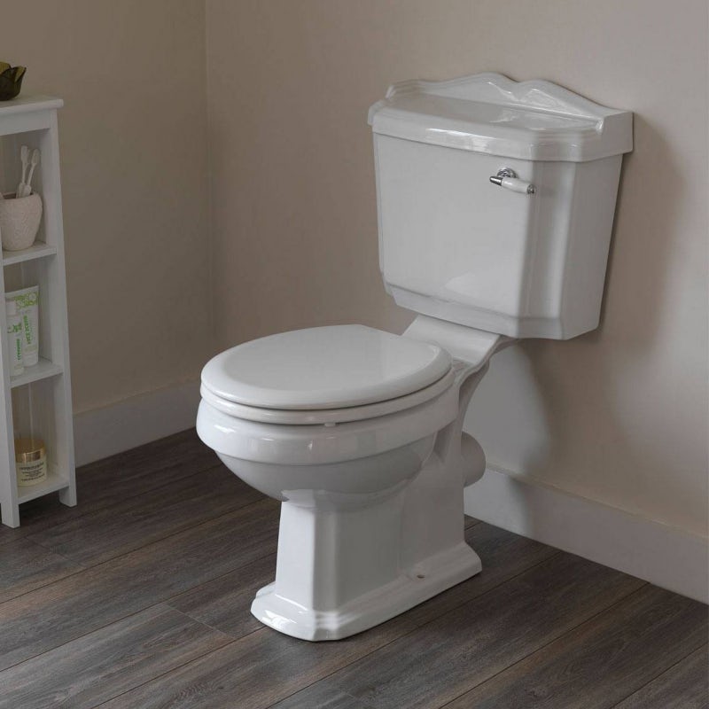 Winchester close coupled toilet