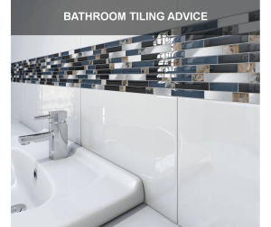 Bathroom tile FAQ