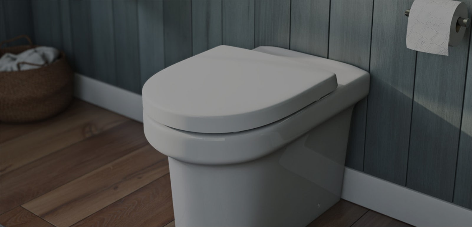 How to fit or replace a toilet seat VictoriaPlum