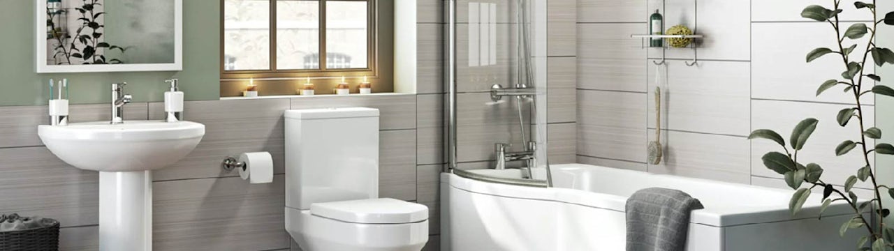 Family bathroom suite buying guide