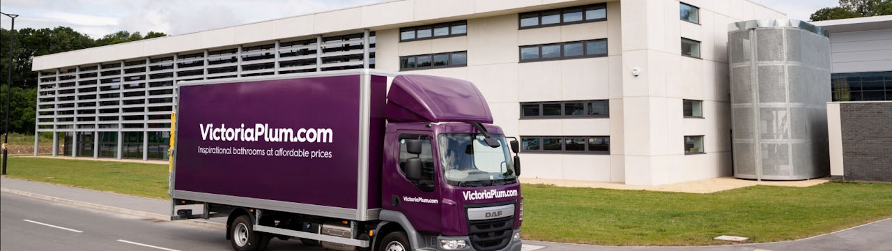Victoria Plum wins Supply Chain Excellence Award