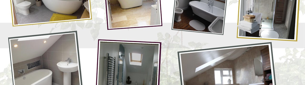 The best bathroom suites for loft conversions