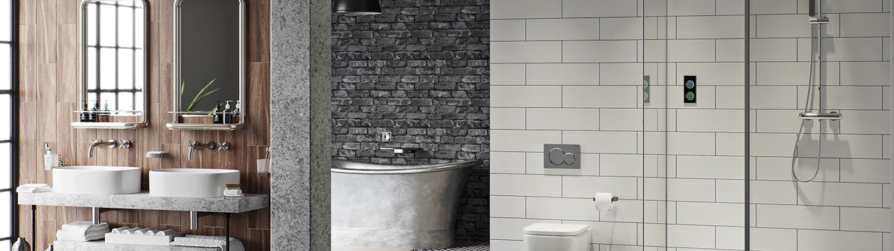 Expert bathroom style tips from Good Homes magazine