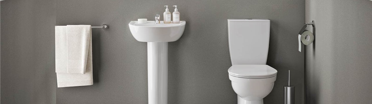 Armitage Shanks for your commercial bathroom and toilet projects