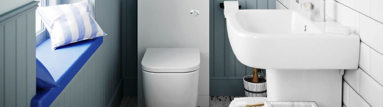 10 big ideas for a small bathroom