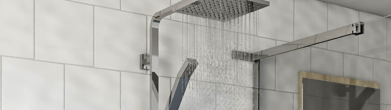 The 5 most important things to consider when buying a shower
