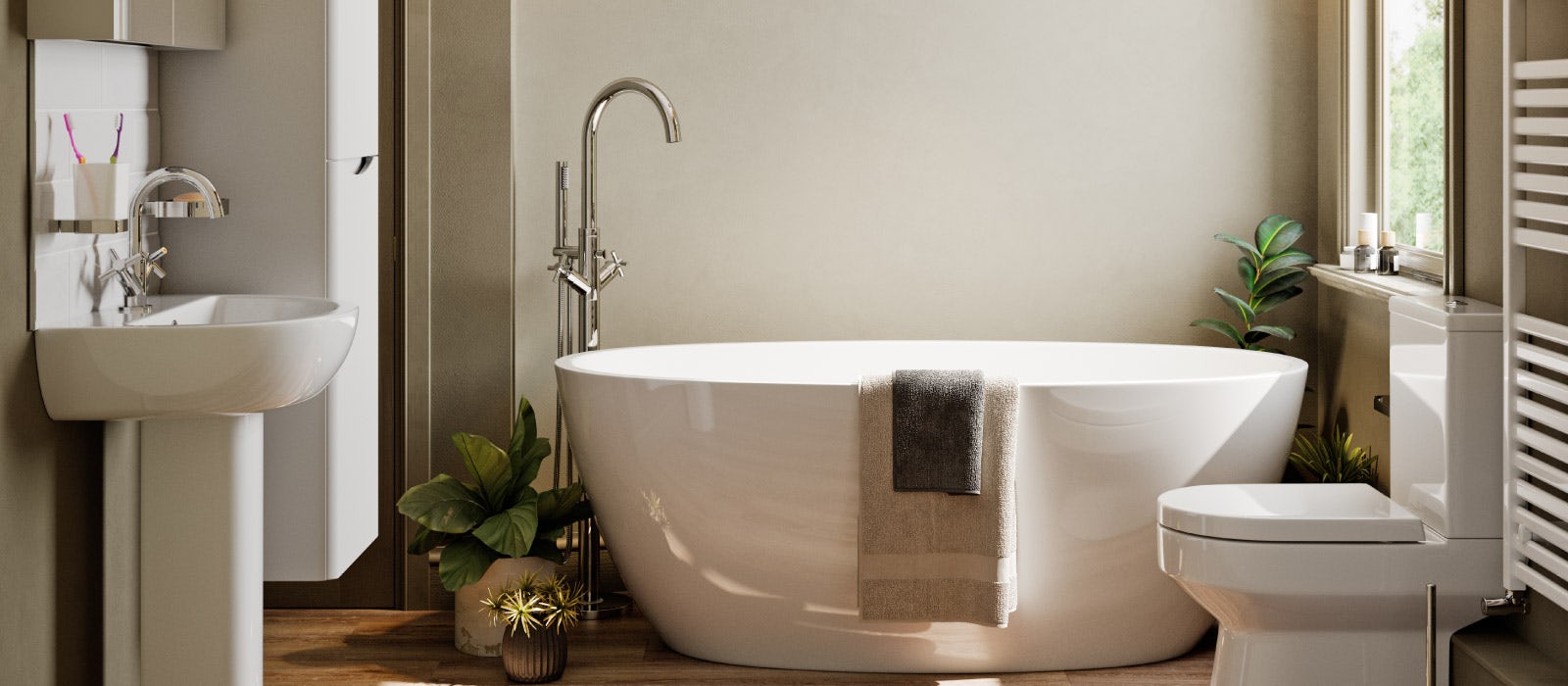 Refresh the Bathroom with : Bathroom Styling Essentials — LIVEN DESIGN