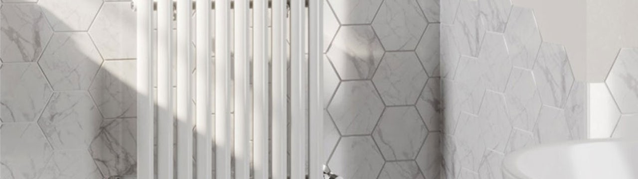 Bring warmth and style to your bathroom with The Heating Co.