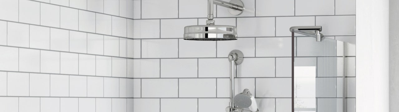 Your complete guide to shower heads and handsets