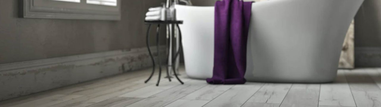 5 great bathroom flooring ideas