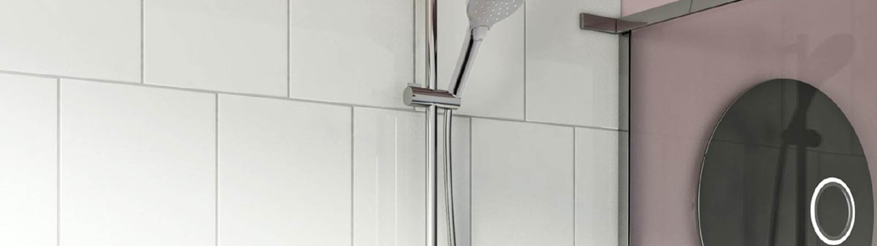 Replacing a shower head holder—what are your options?