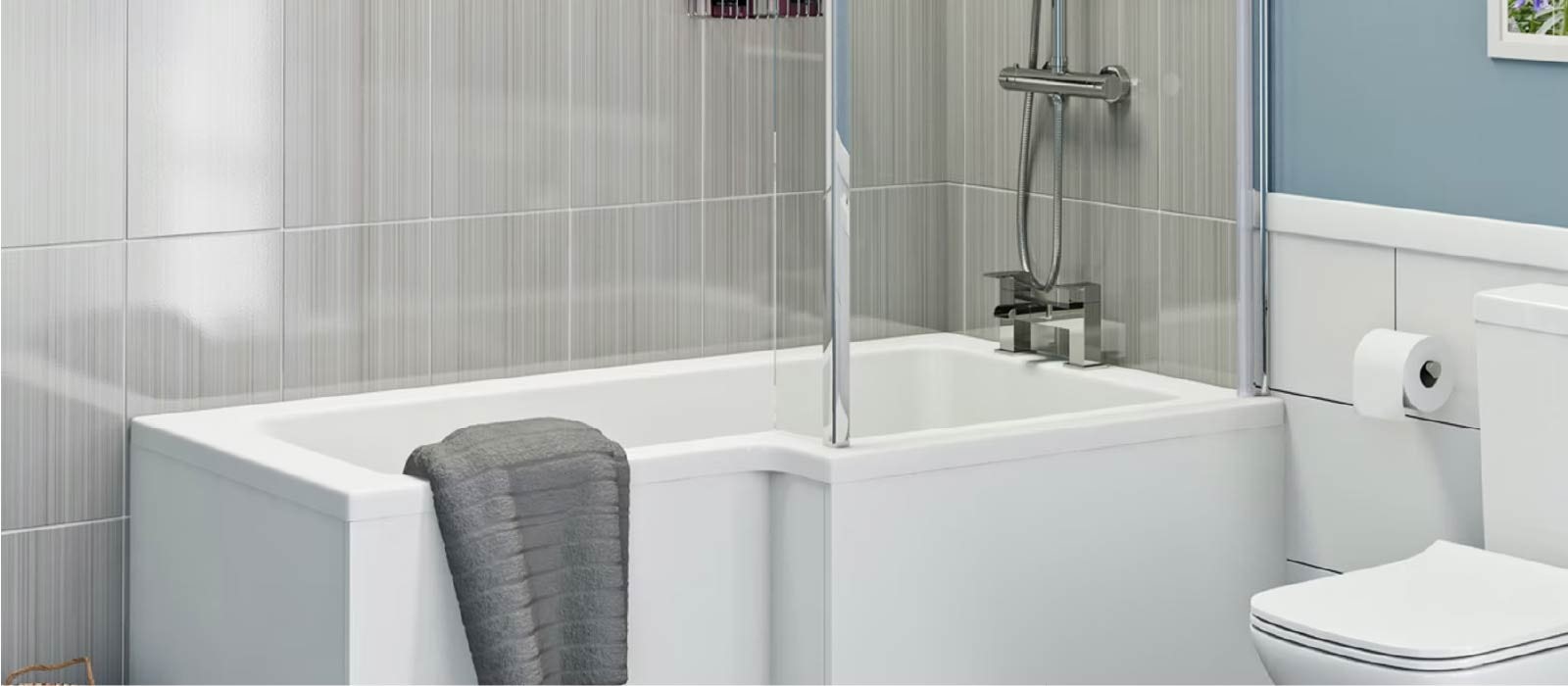 8 Modern Bath & Shower Options For Your Bathroom | Victoriaplum.Com