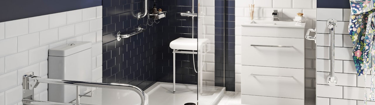Easing arthritis pain with the right bathroom solutions