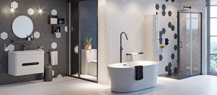 Which material is the best choice for bathroom accessories