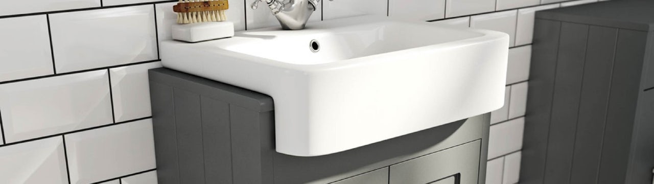 A beginner’s guide to bathroom vanity unit shopping