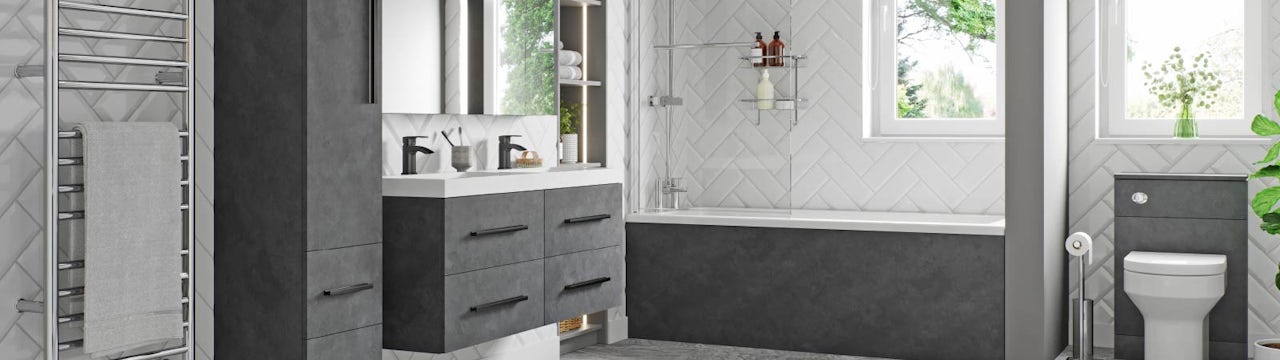 Is a double-sink vanity the right choice for you?