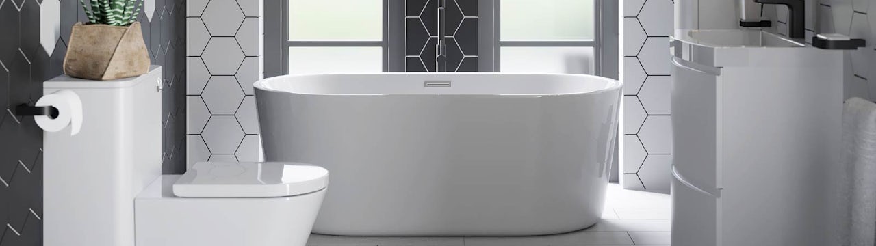 What is the most comfortable bath shape?