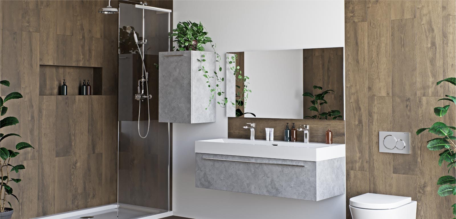 7 contemporary bathroom ideas for 2020 and beyond 