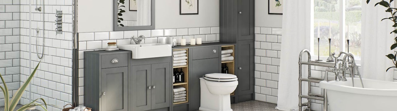 Bathroom furniture: Your questions answered