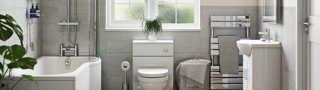 In what order should you renovate a bathroom?