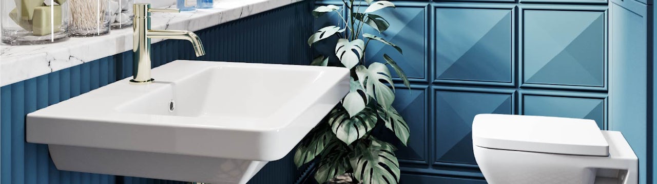6 perfectly formed small cloakroom bathroom ideas for 2023