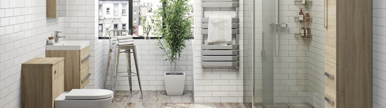 Little Bathroom Victories: 6 clever bathroom storage ideas