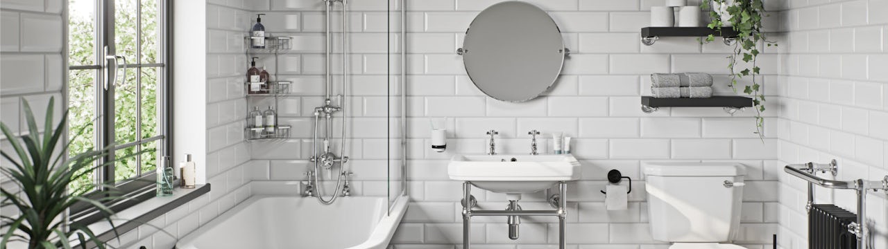 10 traditional bathroom ideas that'll add elegance to your space
