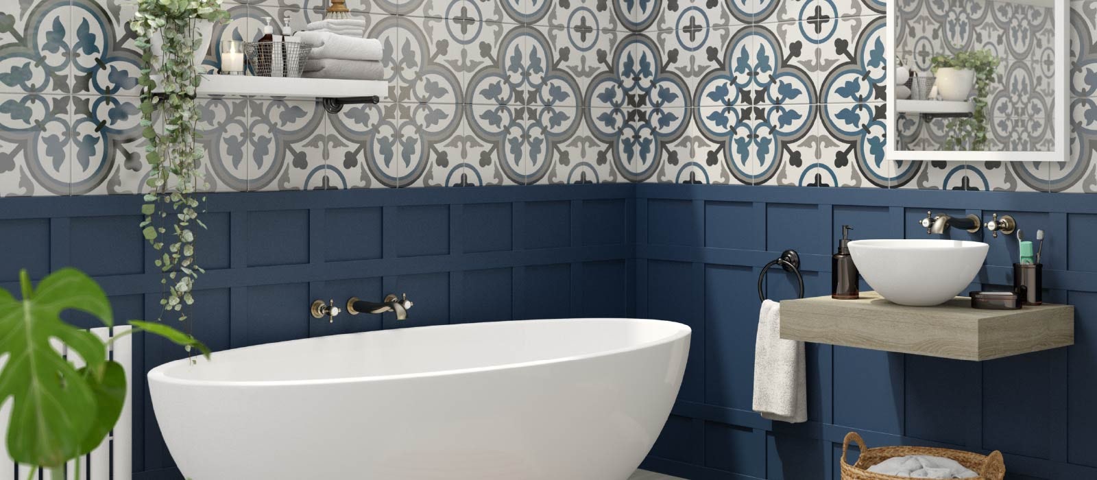 Tiles buying guide for bathrooms kitchens VictoriaPlum