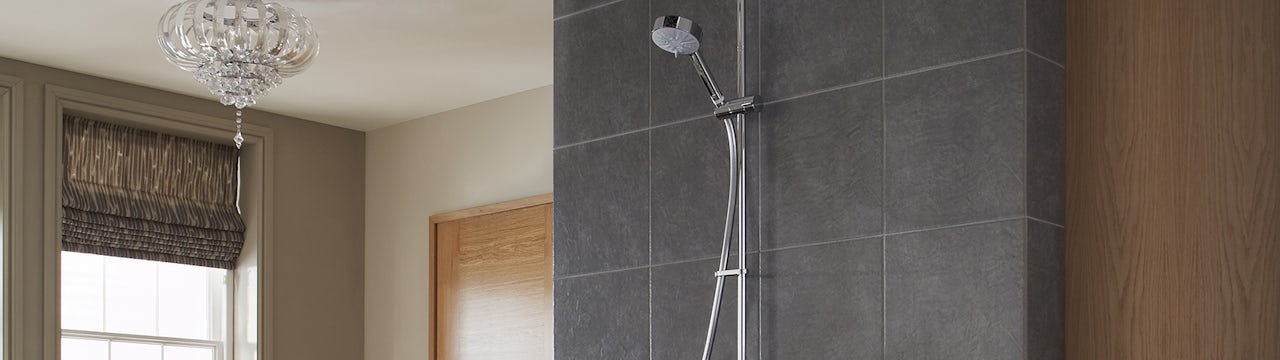 5 reasons why a dual outlet shower is a great choice