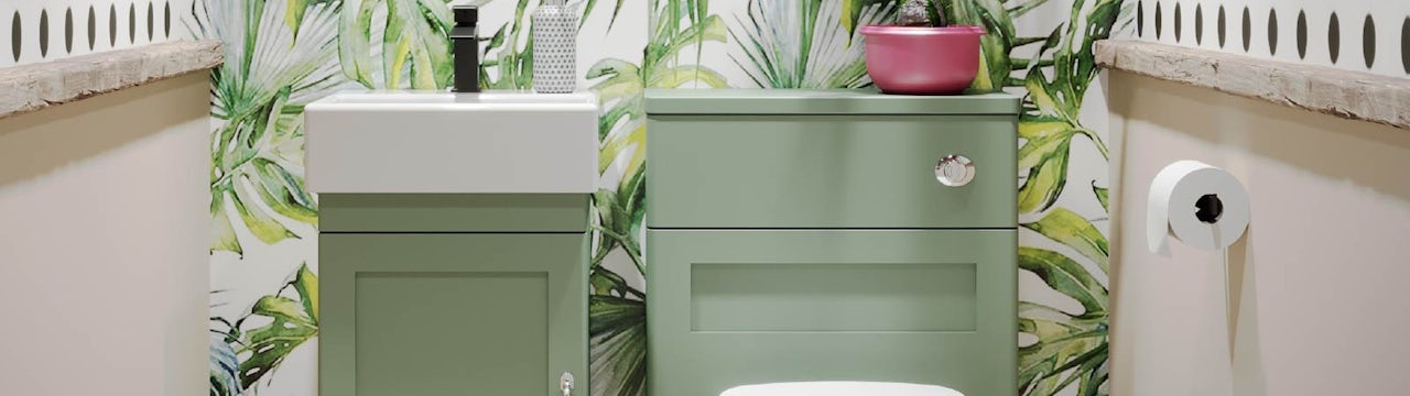 Small bathroom colour ideas: 10 top tips