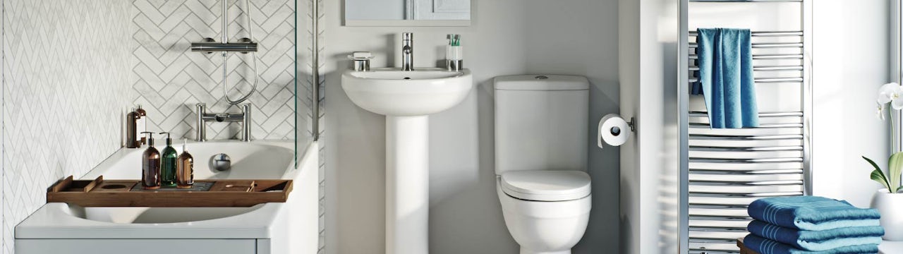 How much money can you save with a water-saving bathroom?