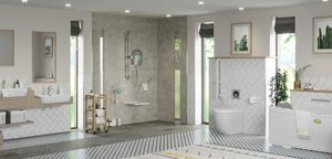 Independent Living: Bathroom ideas for the elderly