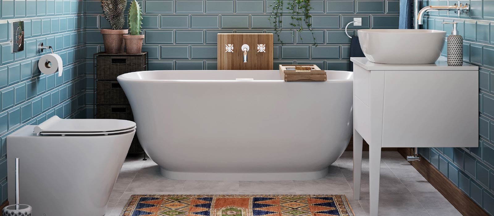 The Latest and Greatest Bathroom Products in TO