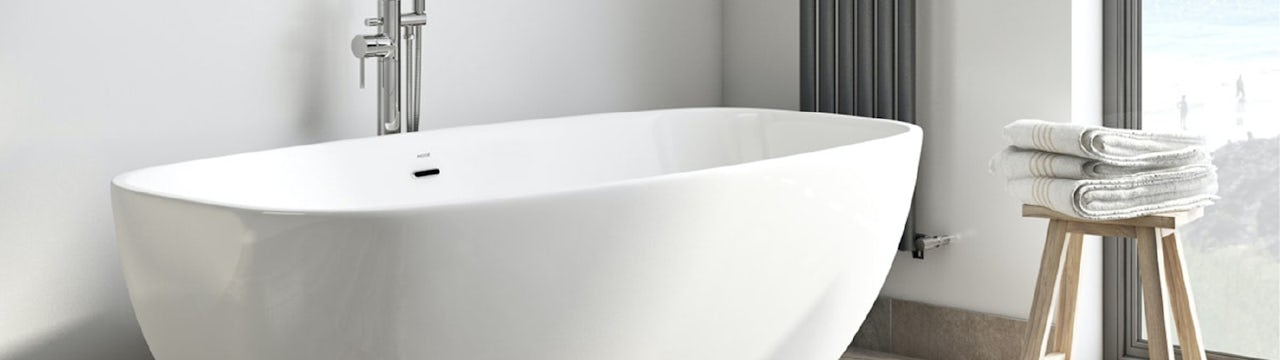 4 gorgeous freestanding baths for 2020 and beyond