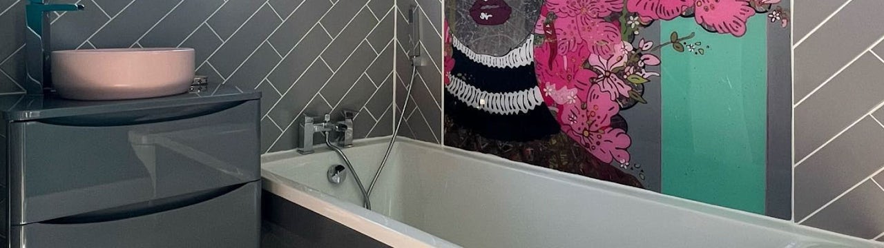 4 of our favourite customer bathrooms recreated—Share your Style