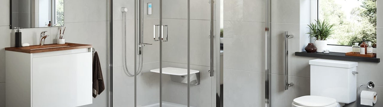 Expert advice: Mira’s shower enclosure buying guide