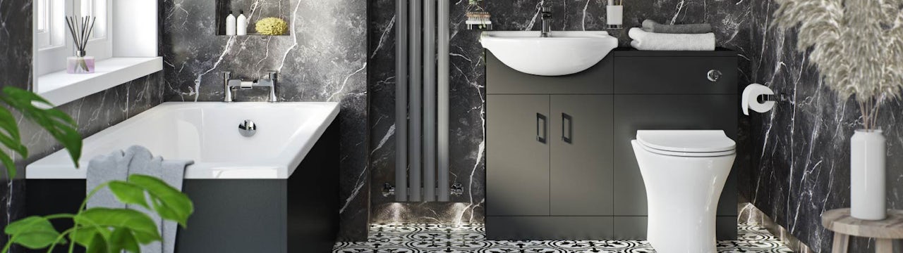 15 ways to make your bathroom look expensive