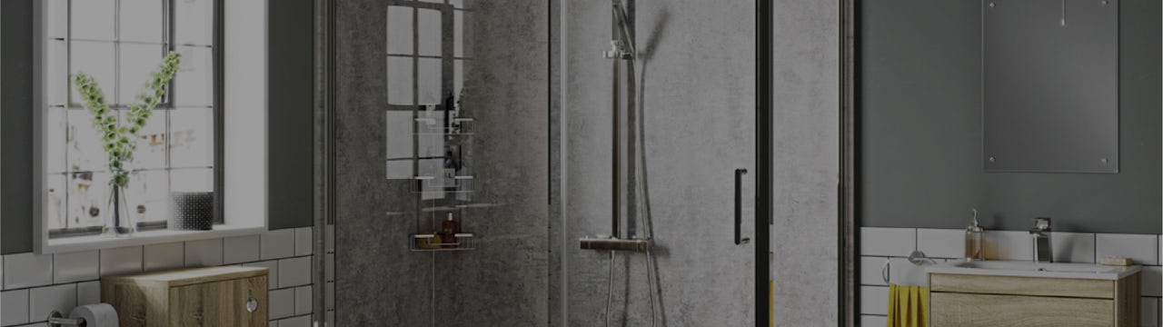 Easy Switches: Replacing your bath with a shower