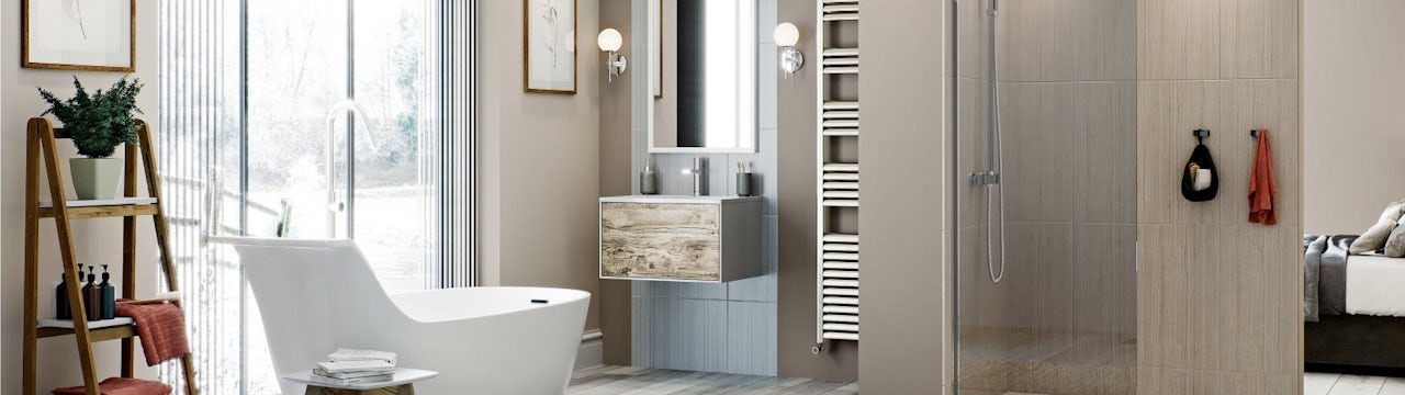 6 bathroom trends to look out for in 2020
