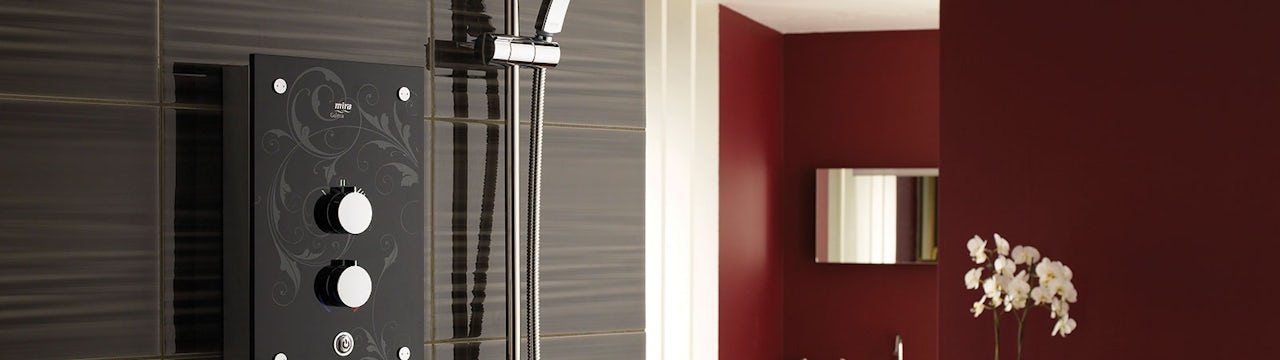Get your bathroom ready for Christmas with Mira Showers