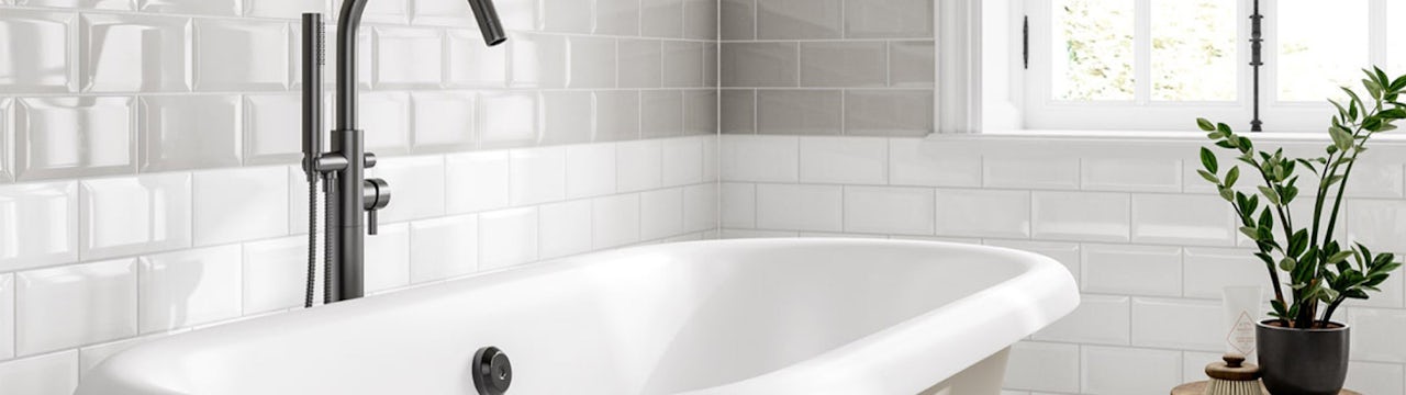 5 things to consider when choosing your bathroom tiles