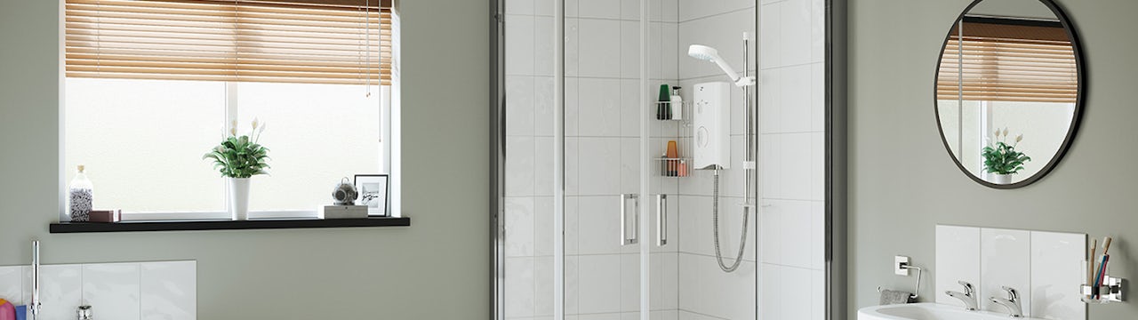 Mira Showers: Creating a bathroom space for the whole family