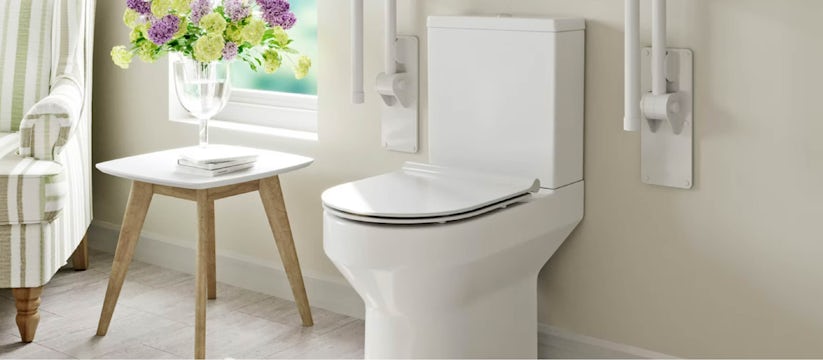 What is the best height for a toilet?