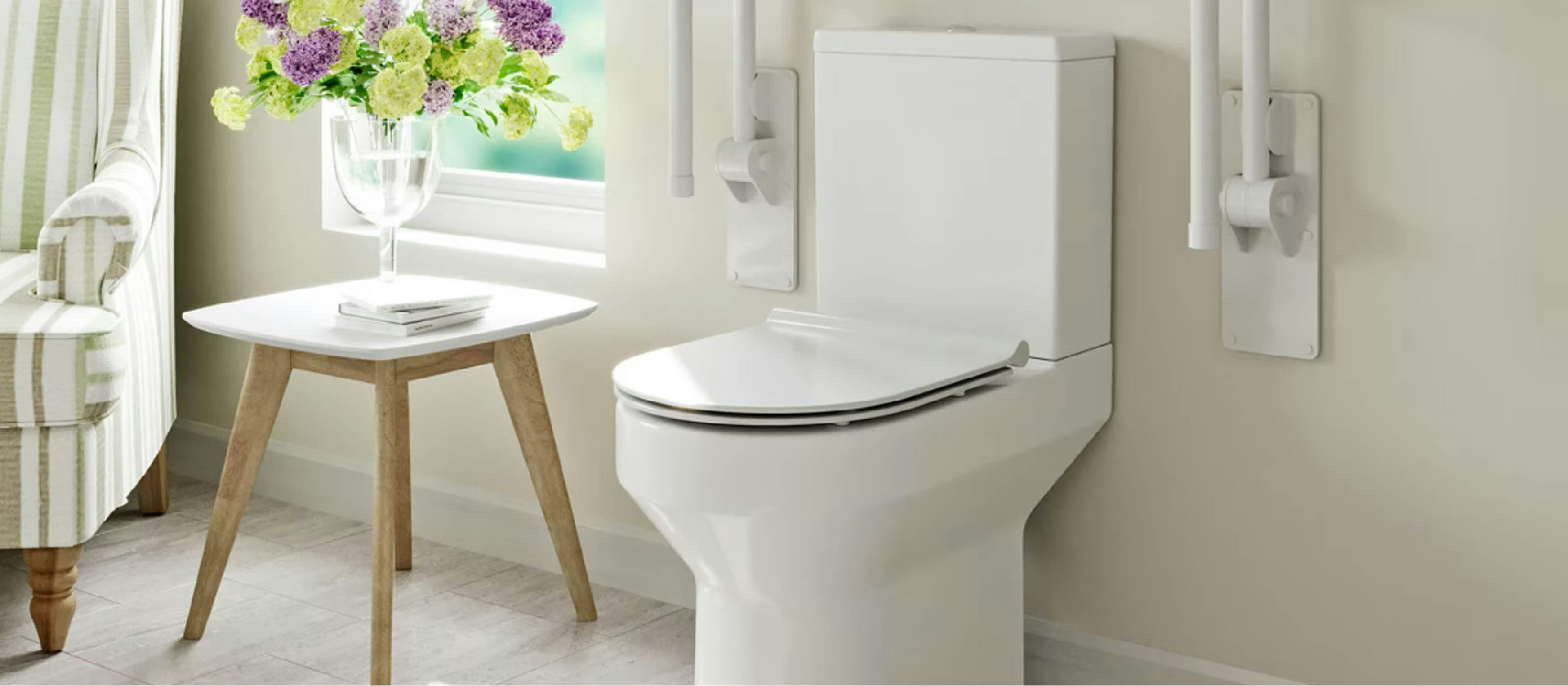 What is the best height for a toilet? | VictoriaPlum.com