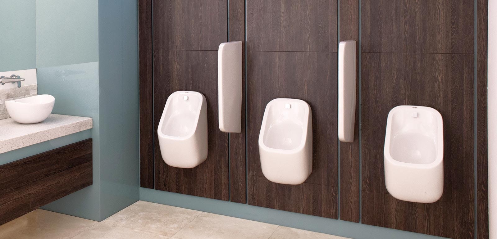 Urinals buying guide